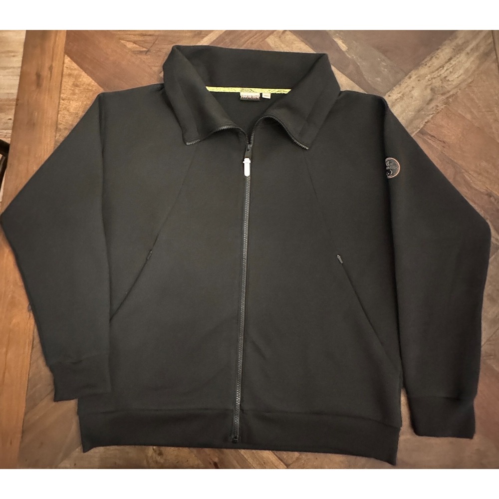 Napapijri Geographic Black‎ Jacket Size XL